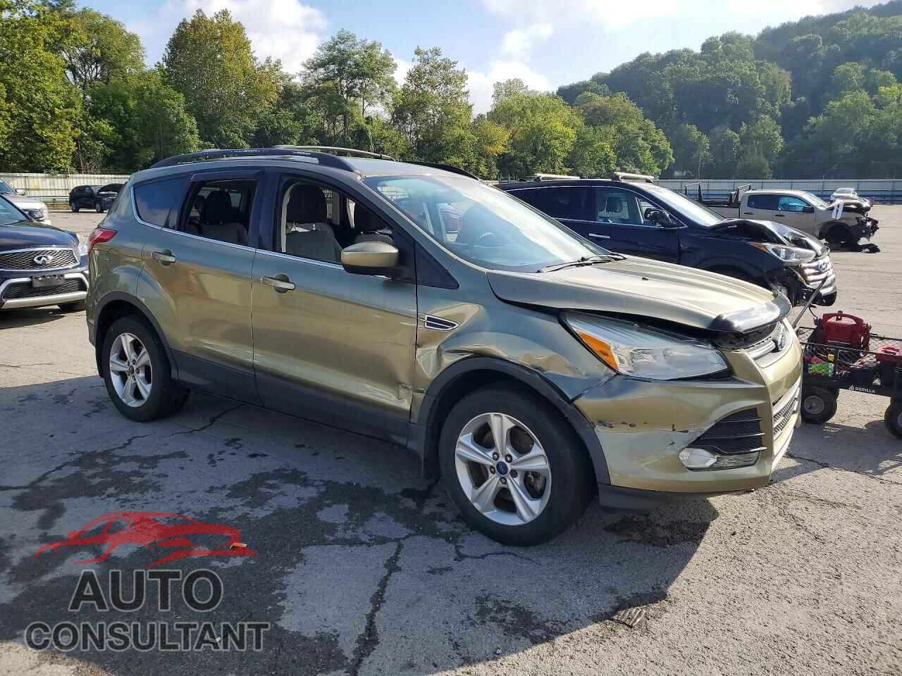 FORD ESCAPE 2013 - 1FMCU9G95DUD34495