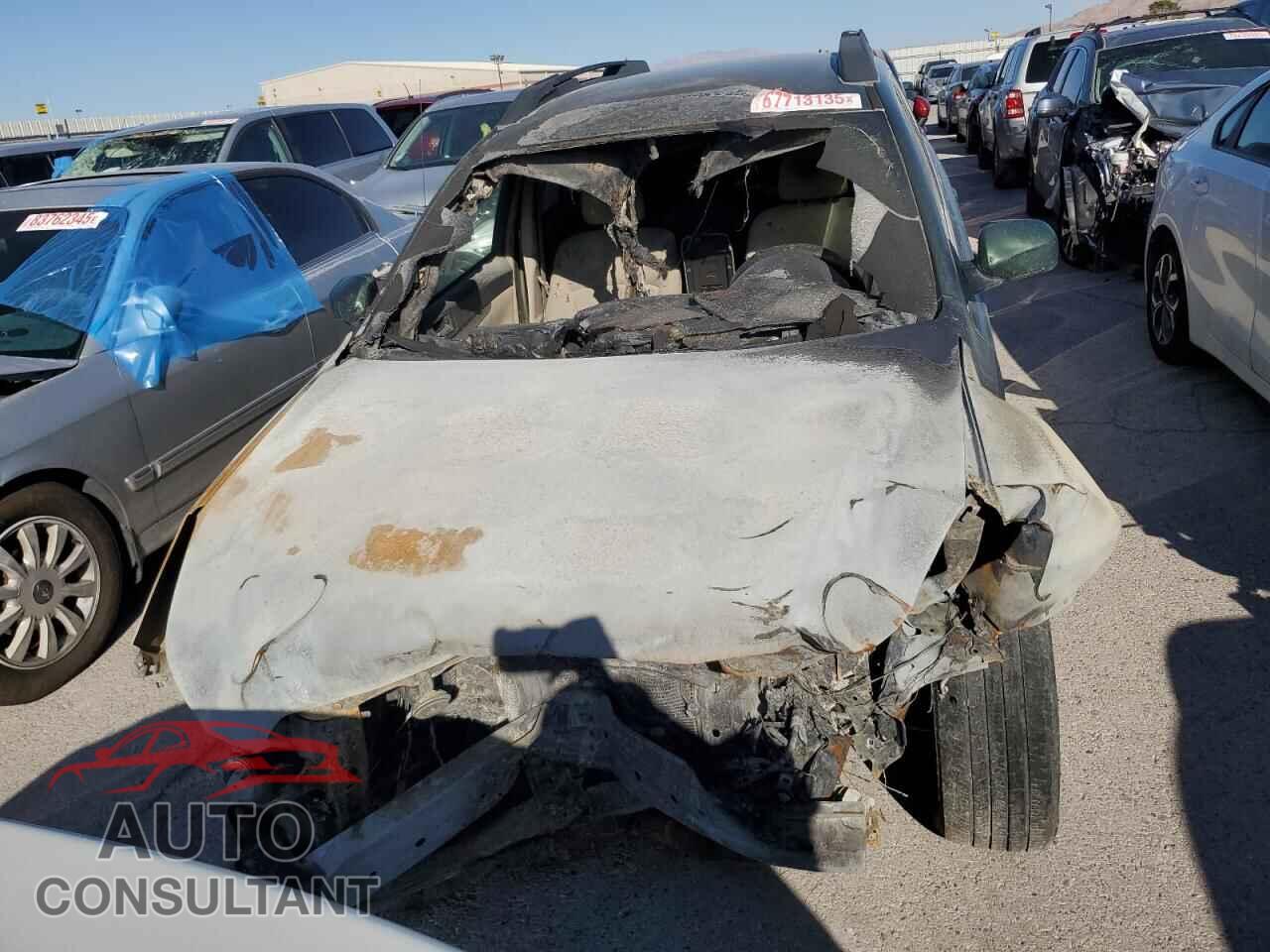 SUBARU OUTBACK 2010 - 4S4BRBFCXA3337184