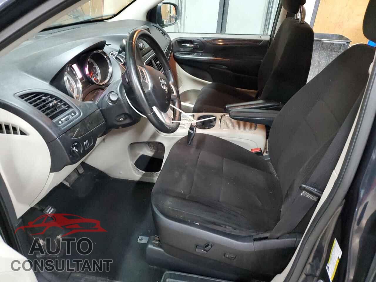 DODGE CARAVAN 2013 - 2C4RDGCG5DR685752