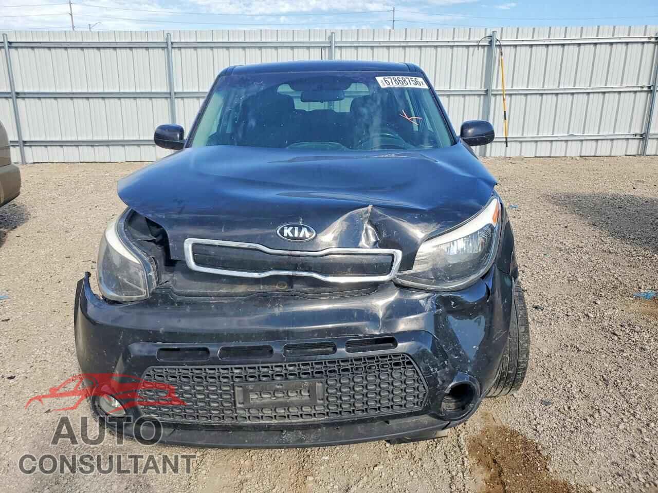 KIA SOUL 2016 - KNDJP3A59G7397799