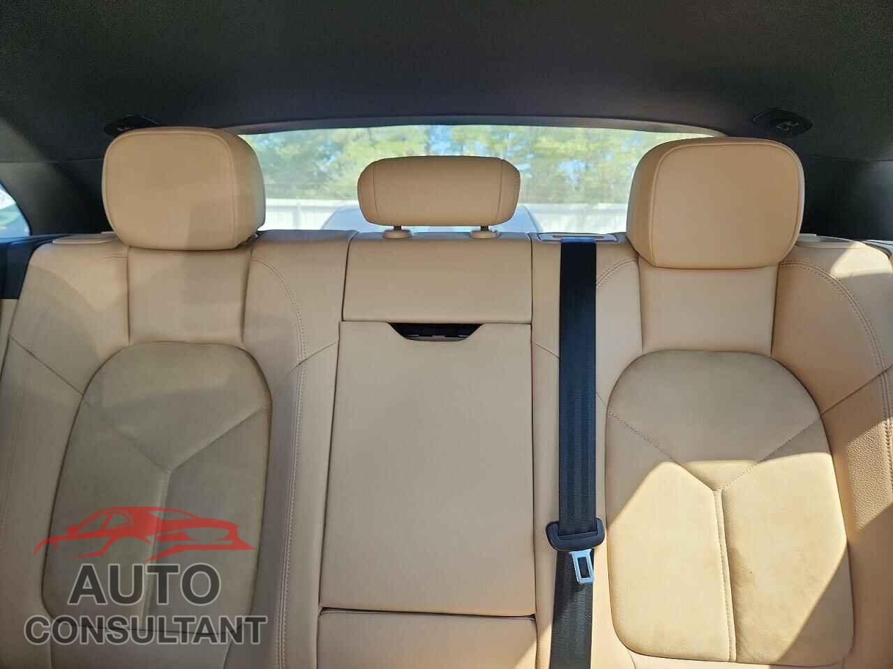 PORSCHE MACAN 2020 - WP1AA2A52LLB01114