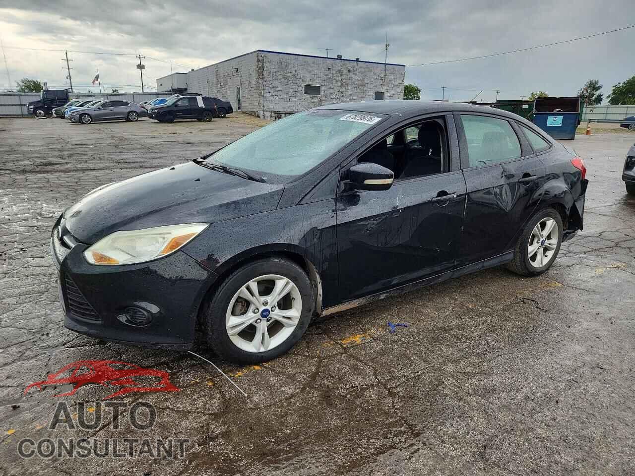 FORD FOCUS 2014 - 1FADP3F2XEL404121