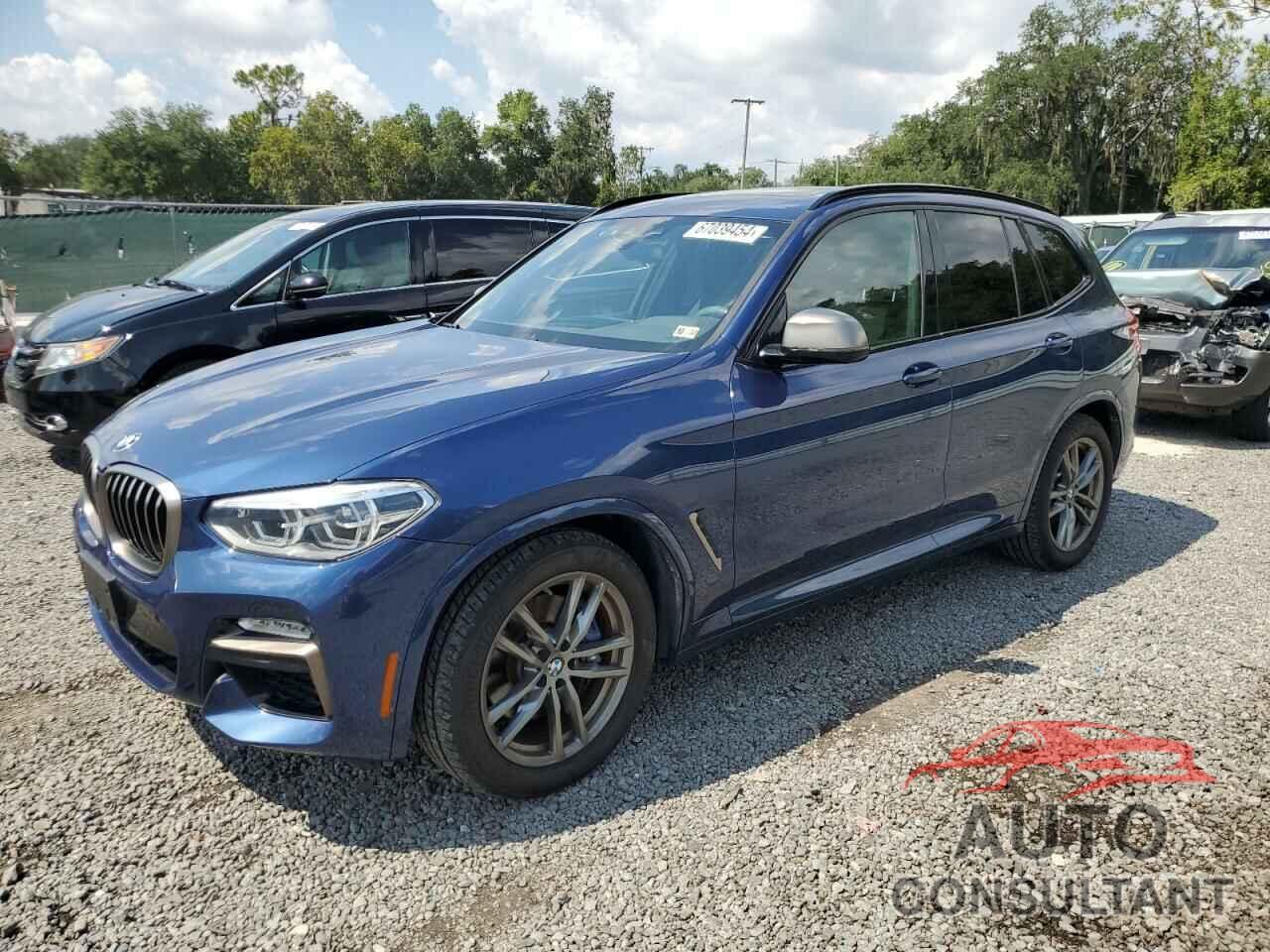 BMW X3 2019 - 5UXTS3C53K0Z04653