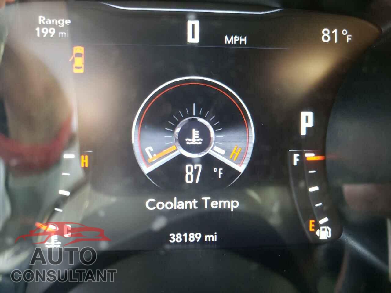 DODGE CHALLENGER 2018 - 2C3CDZAGXJH287575