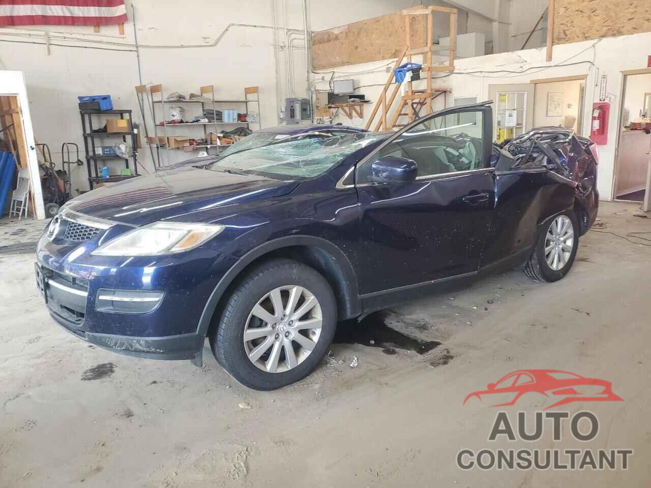 MAZDA CX-9 2009 - JM3TB38A290172699