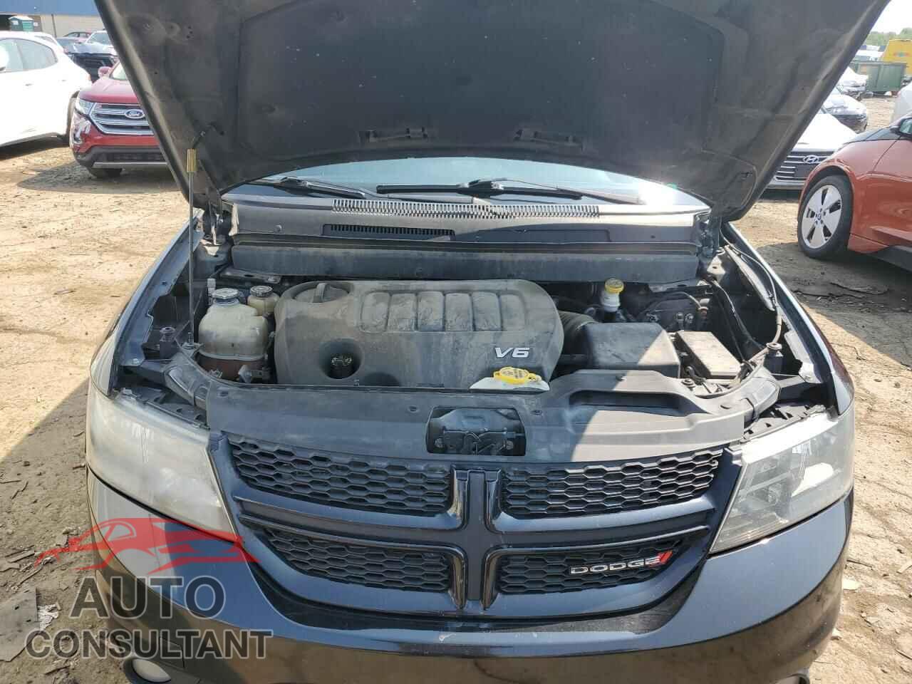 DODGE JOURNEY 2017 - 3C4PDDEG7HT659384