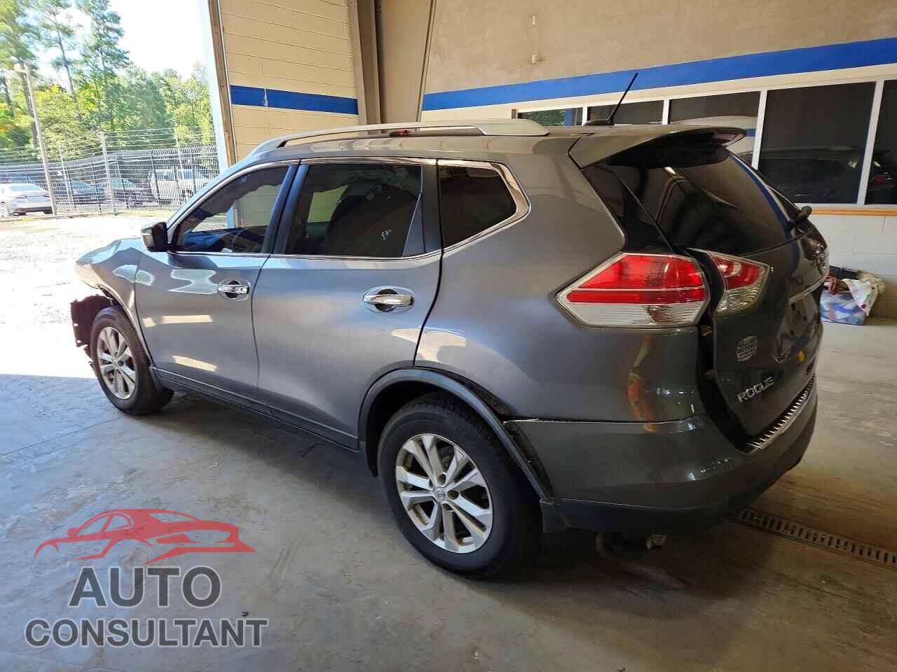 NISSAN ROGUE 2015 - KNMAT2MV8FP555503