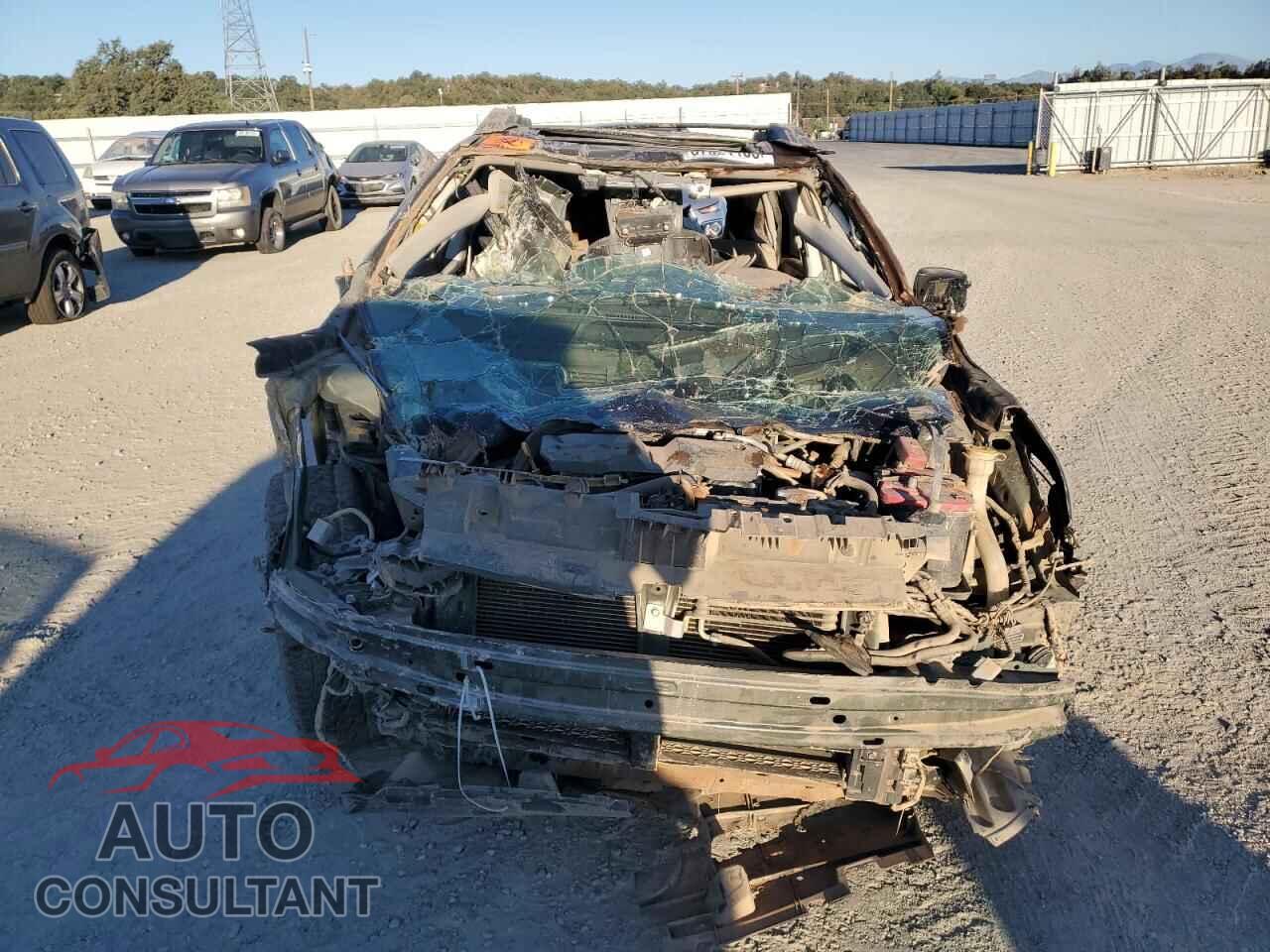 SUBARU OUTBACK 2017 - 4S4BSANC7H3289573
