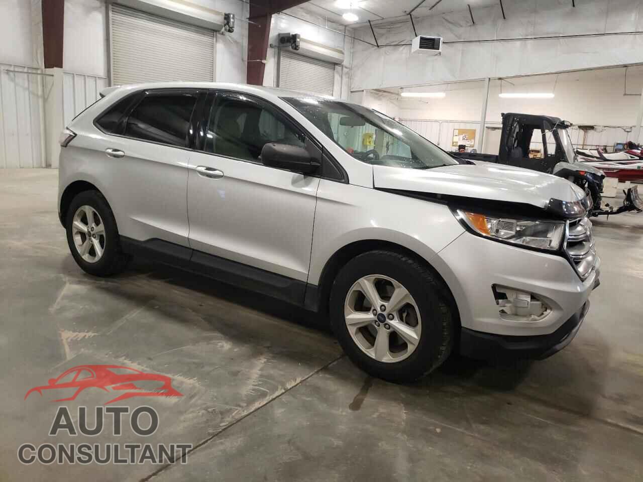 FORD EDGE 2016 - 2FMPK4G92GBC00371