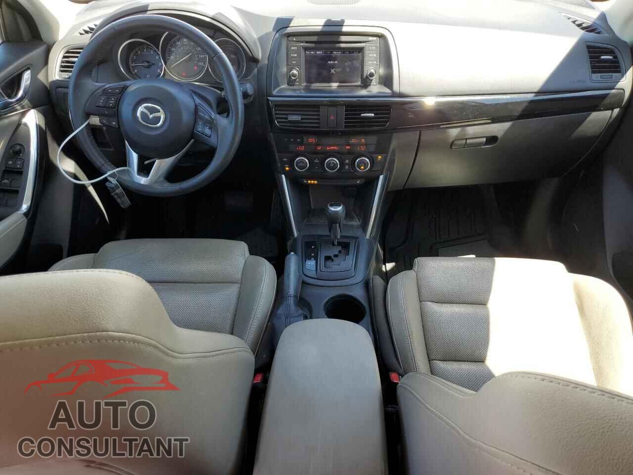 MAZDA CX-5 2013 - JM3KE4DE8D0154783