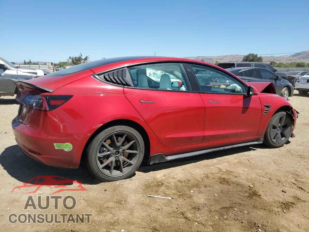 TESLA MODEL 3 2023 - 5YJ3E1EA8PF494576