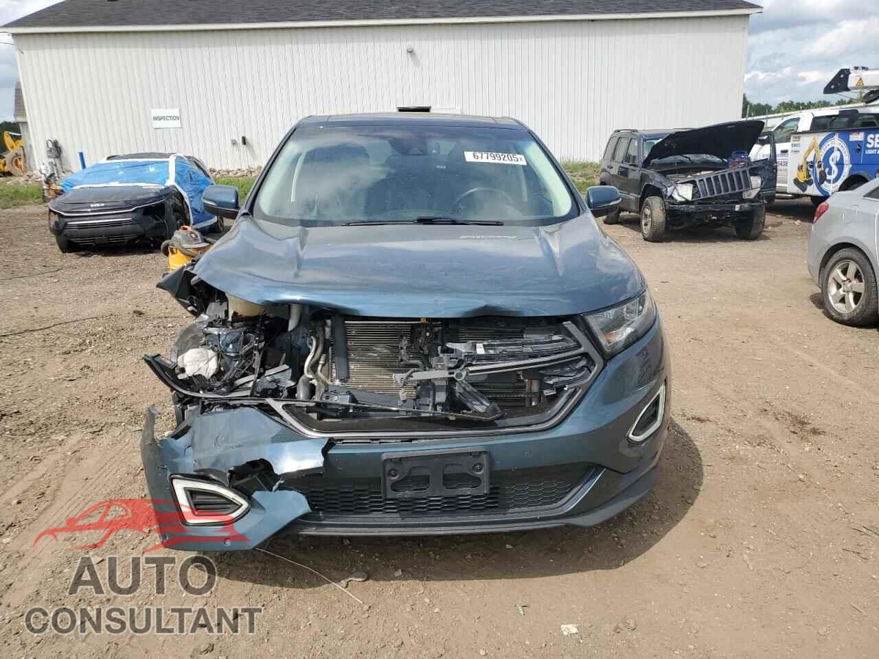 FORD EDGE 2016 - 2FMPK4AP1GBB66639
