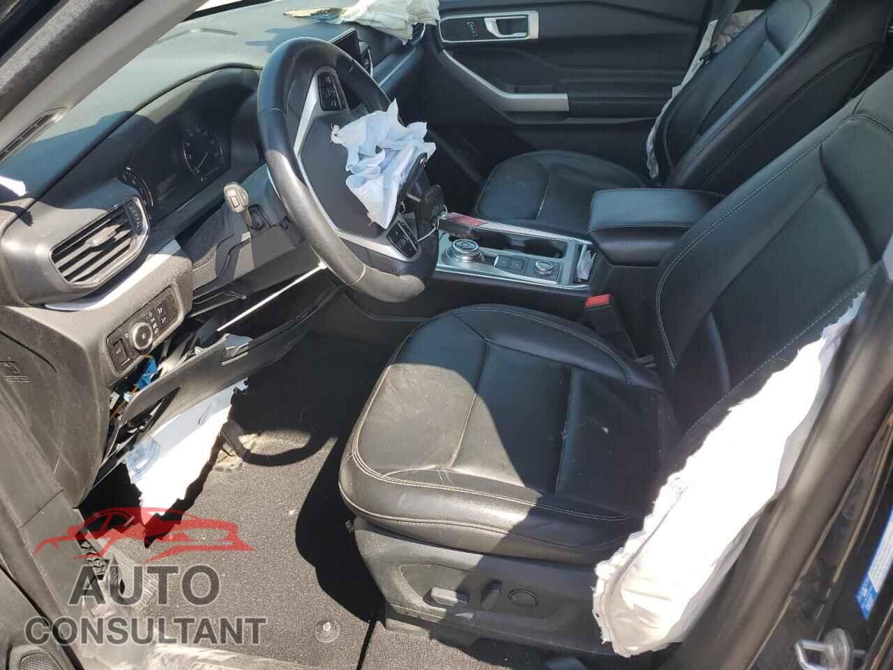 FORD EXPLORER 2023 - 1FMSK8DHXPGA15569