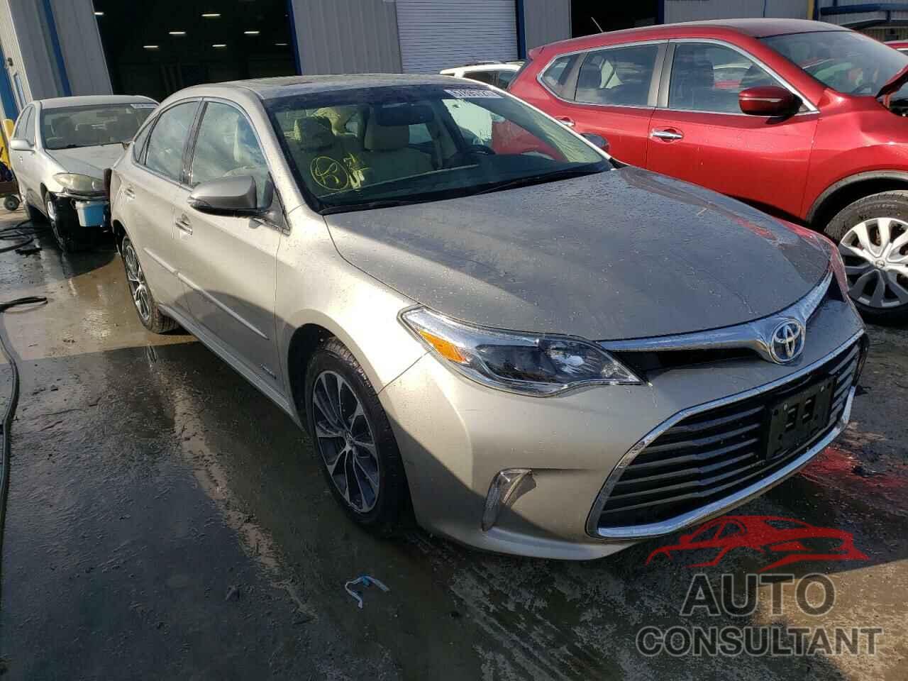 TOYOTA AVALON 2016 - 4T1BD1EB6GU050526