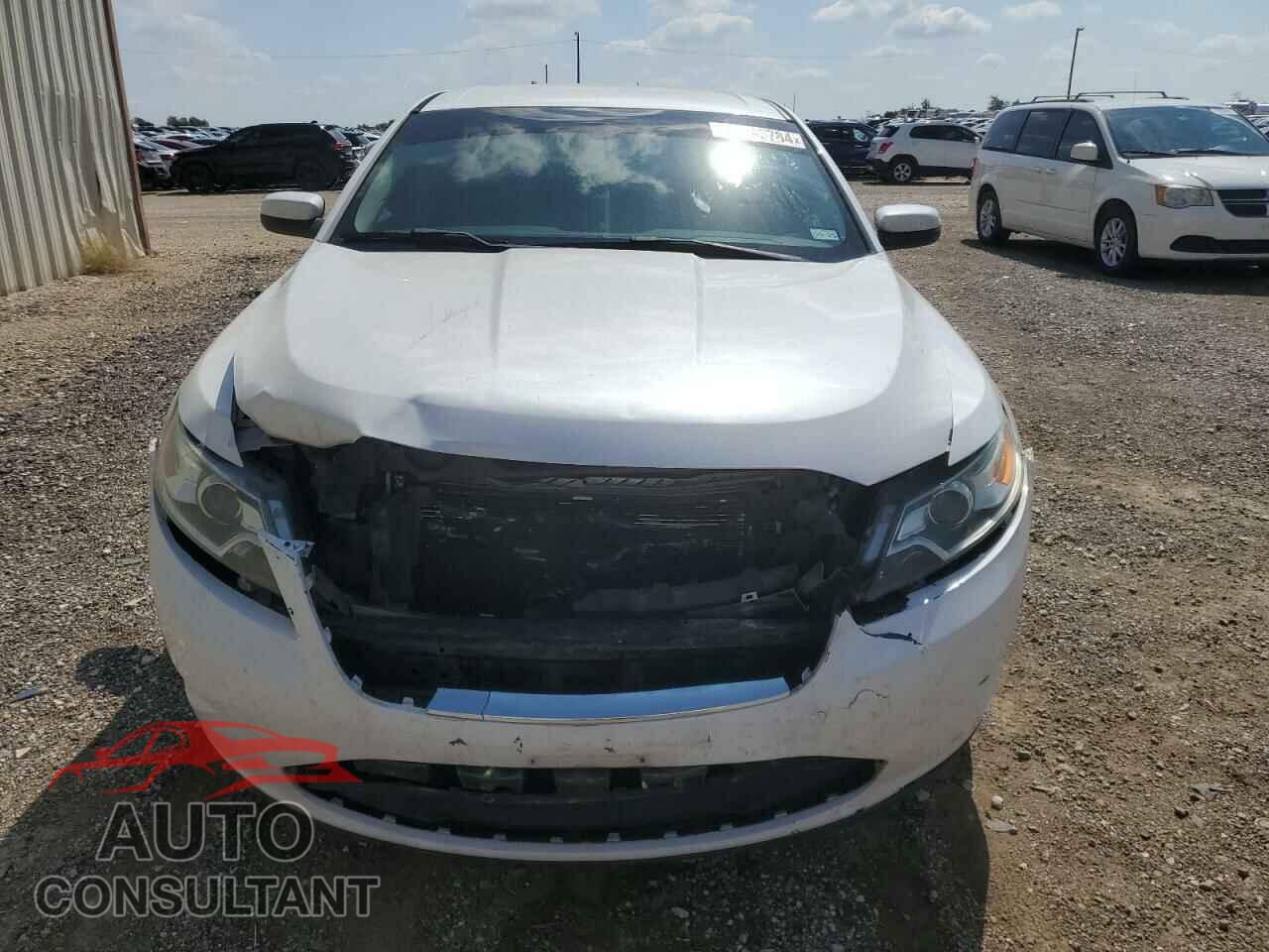 FORD TAURUS 2012 - 1FAHP2EW4CG111918