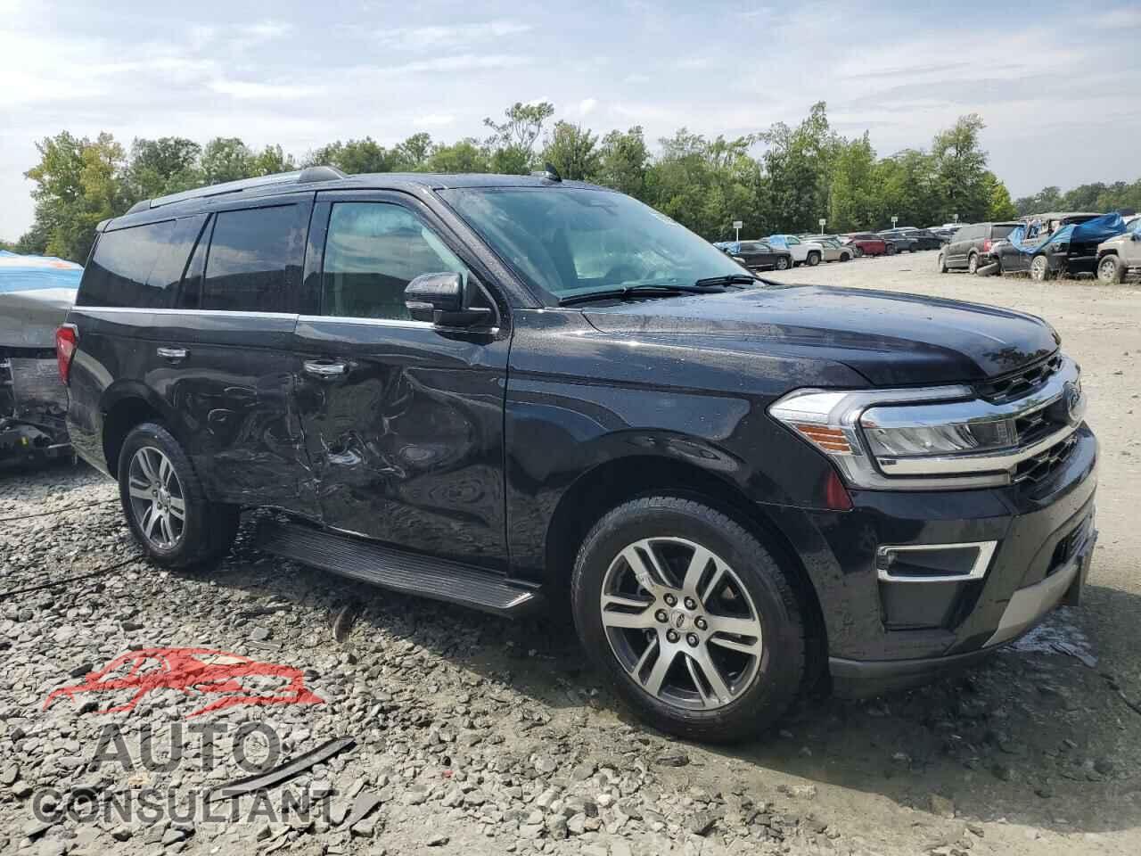 FORD EXPEDITION 2024 - 1FMJU2A82REA58986