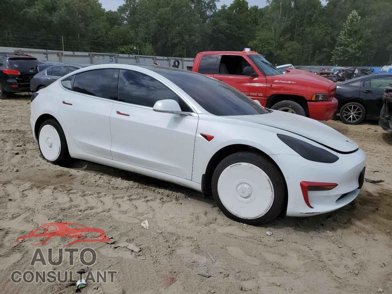 TESLA MODEL 3 2020 - 5YJ3E1EA3LF660545