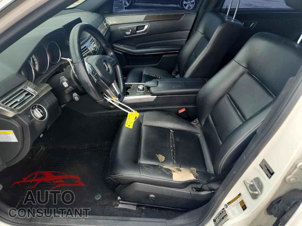 MERCEDES-BENZ E-CLASS 2014 - WDDHF8JB9EA847266