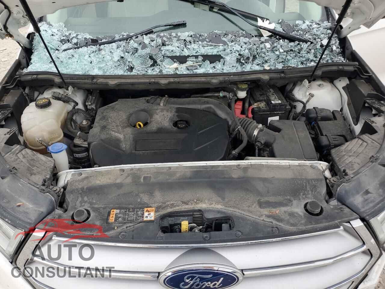 FORD EDGE 2018 - 2FMPK4K96JBB39153