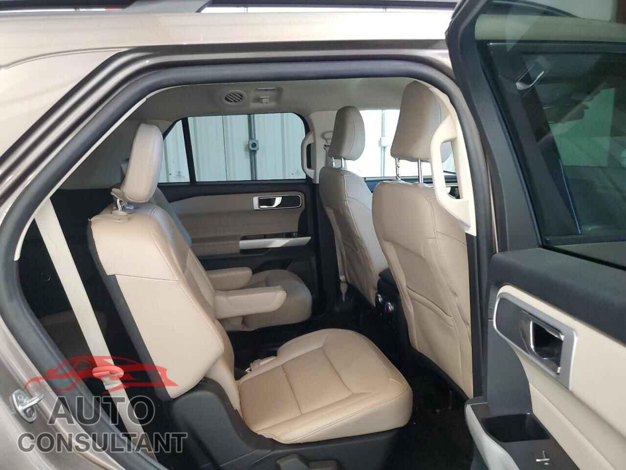 FORD EXPLORER 2021 - 1FMSK8DH5MGB46632