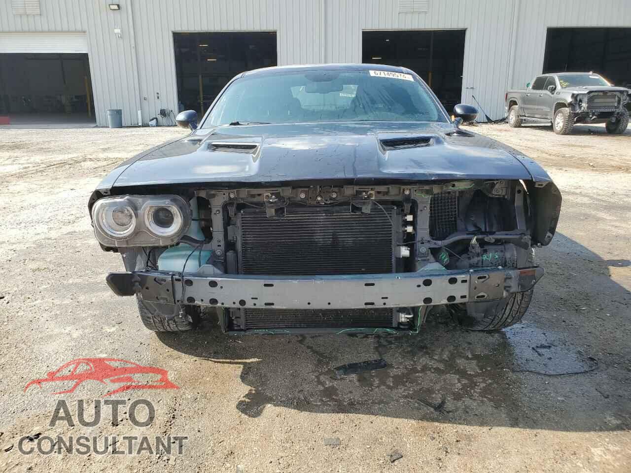DODGE CHALLENGER 2017 - 2C3CDZAG0HH573641