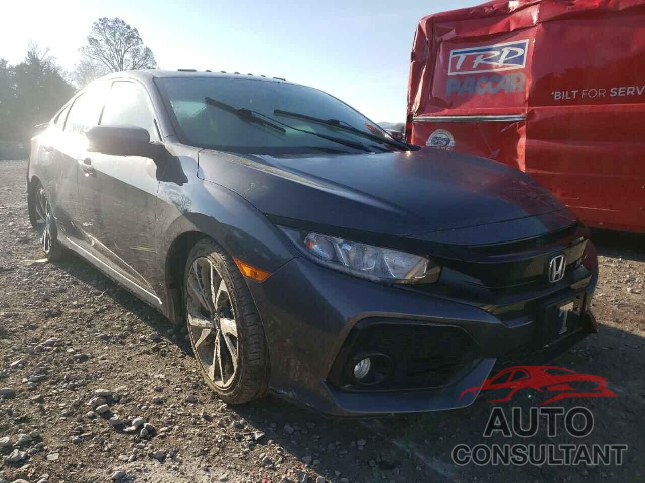 HONDA CIVIC 2019 - 2HGFC1E56KH701847