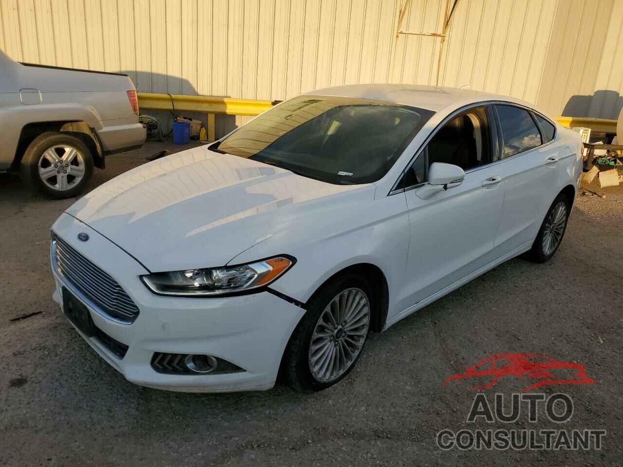 FORD FUSION 2016 - 3FA6P0K90GR320310