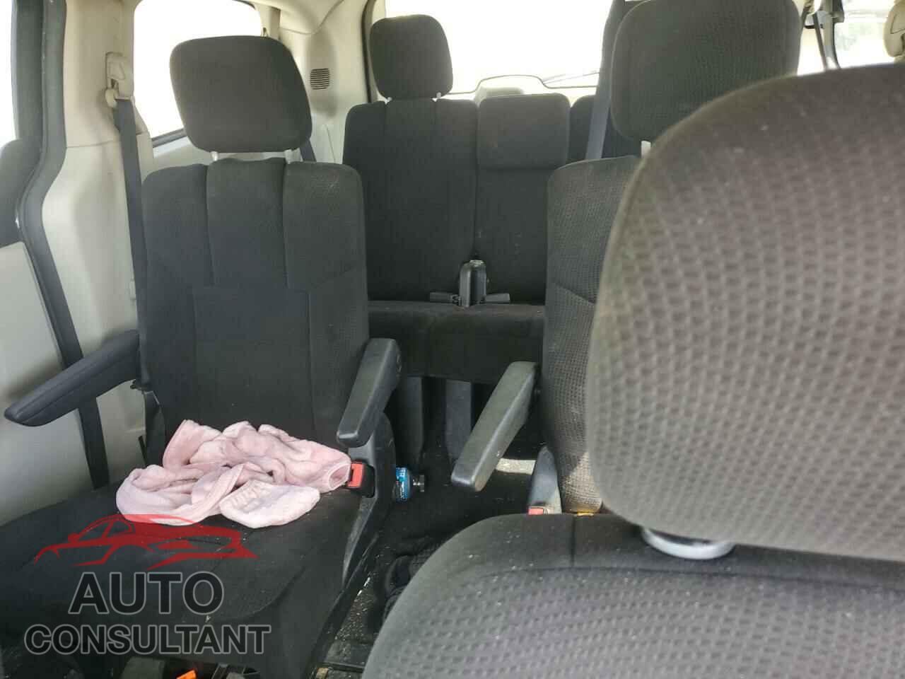 DODGE CARAVAN 2012 - 2C4RDGCG1CR311007