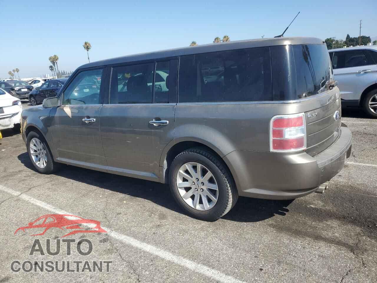 FORD FLEX 2012 - 2FMGK5CC3CBD09469