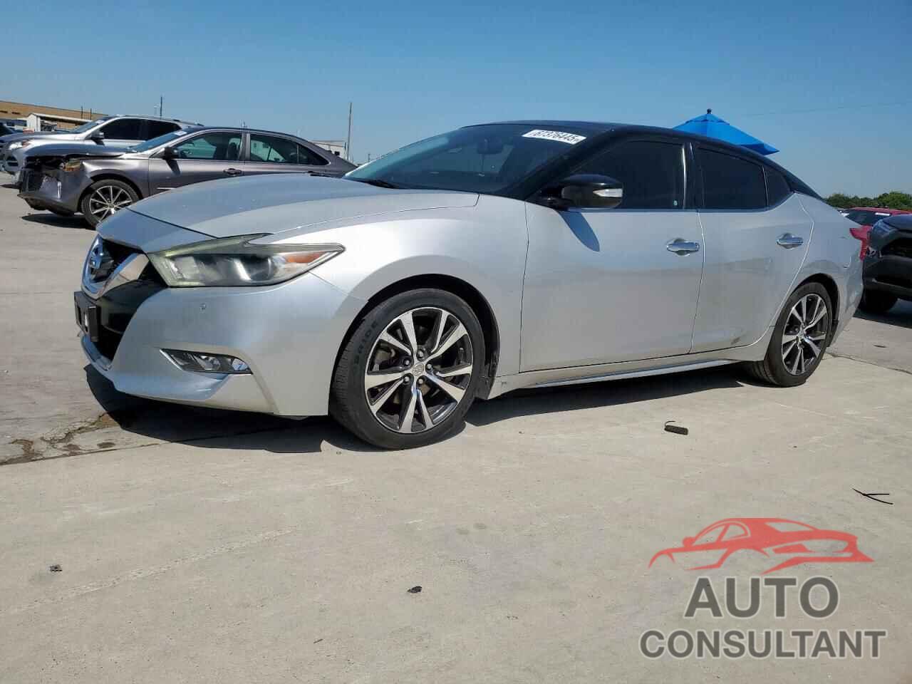 NISSAN MAXIMA 2017 - 1N4AA6AP3HC406175