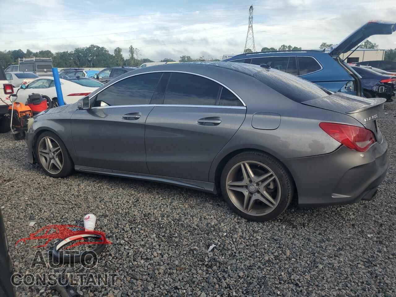 MERCEDES-BENZ CLA-CLASS 2014 - WDDSJ4EB2EN029295