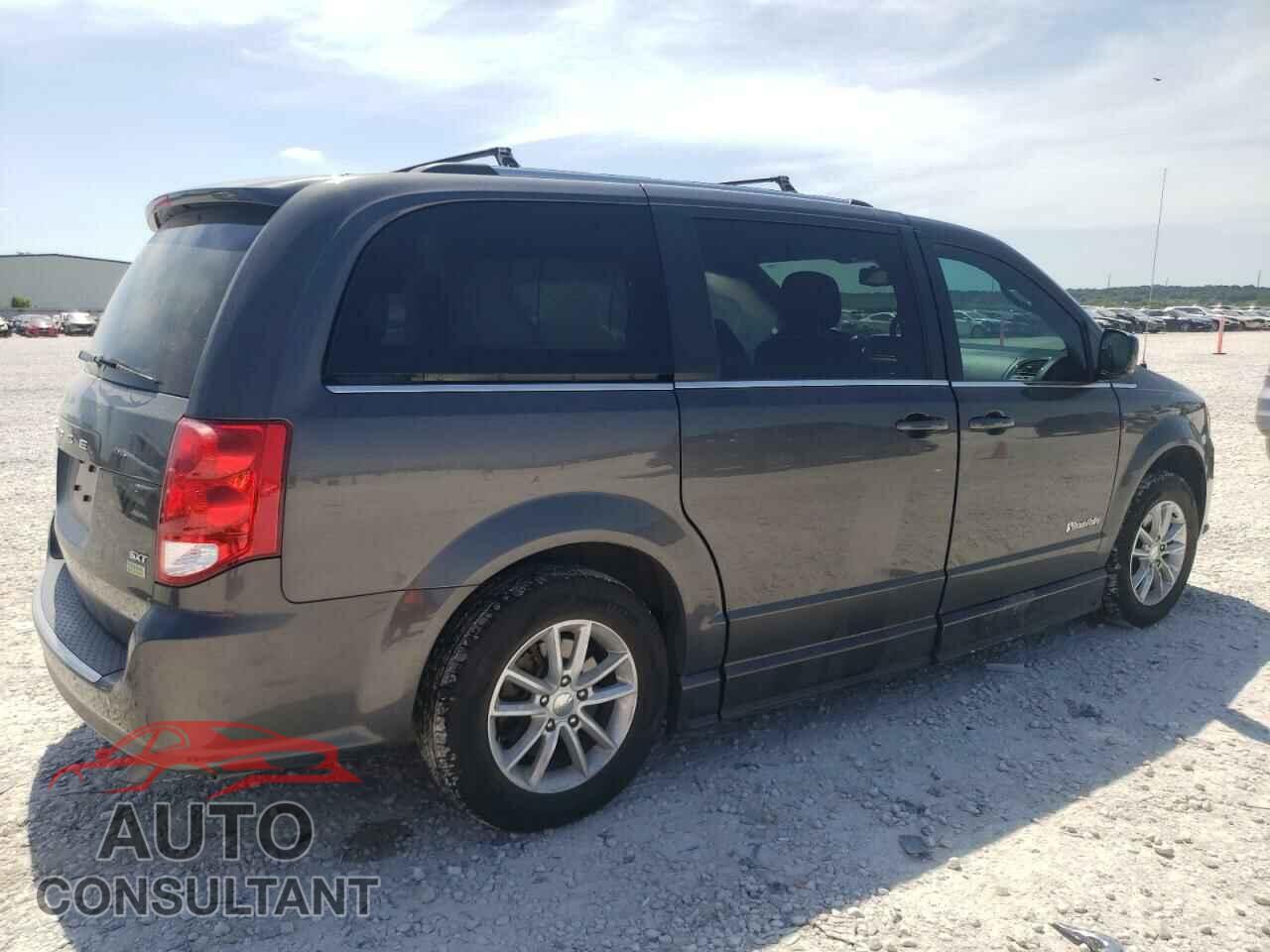 DODGE CARAVAN 2019 - 2C4RDGCG9KR736621