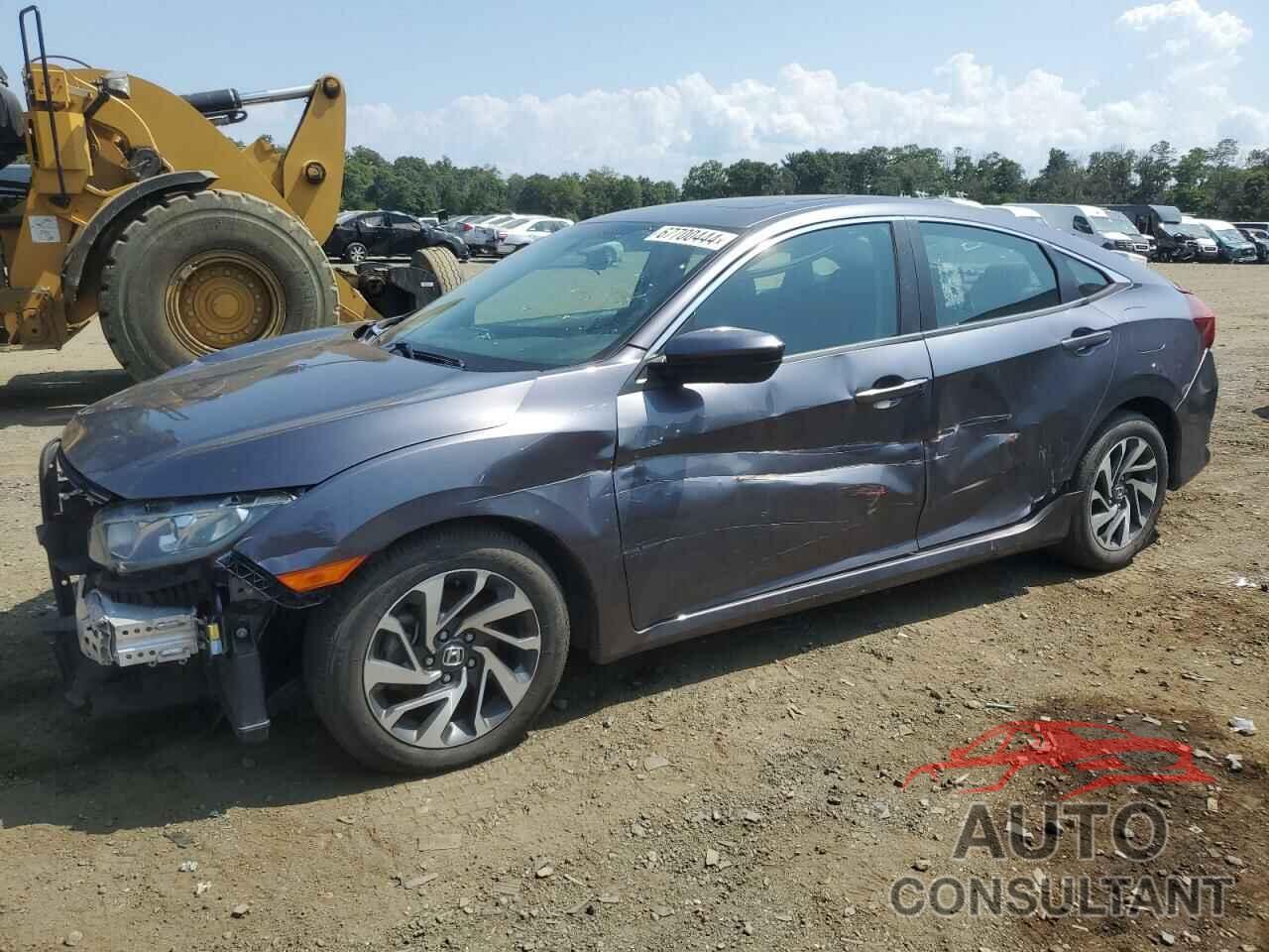 HONDA CIVIC 2016 - 19XFC2F71GE227863
