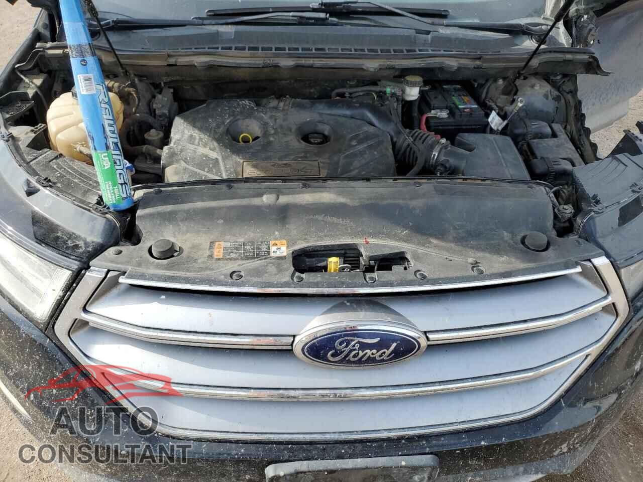 FORD EDGE 2018 - 2FMPK4K95JBB88862