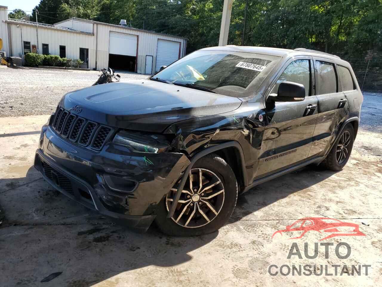 JEEP GRAND CHER 2018 - 1C4RJFLT5JC391532