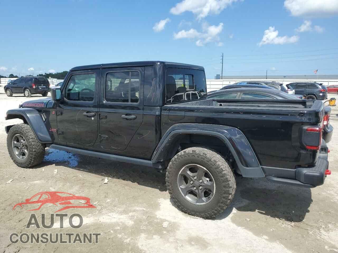 JEEP GLADIATOR 2021 - 1C6JJTBG7ML601849