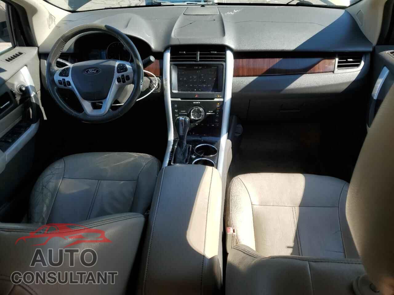 FORD EDGE 2011 - 2FMDK3KC5BBA43508