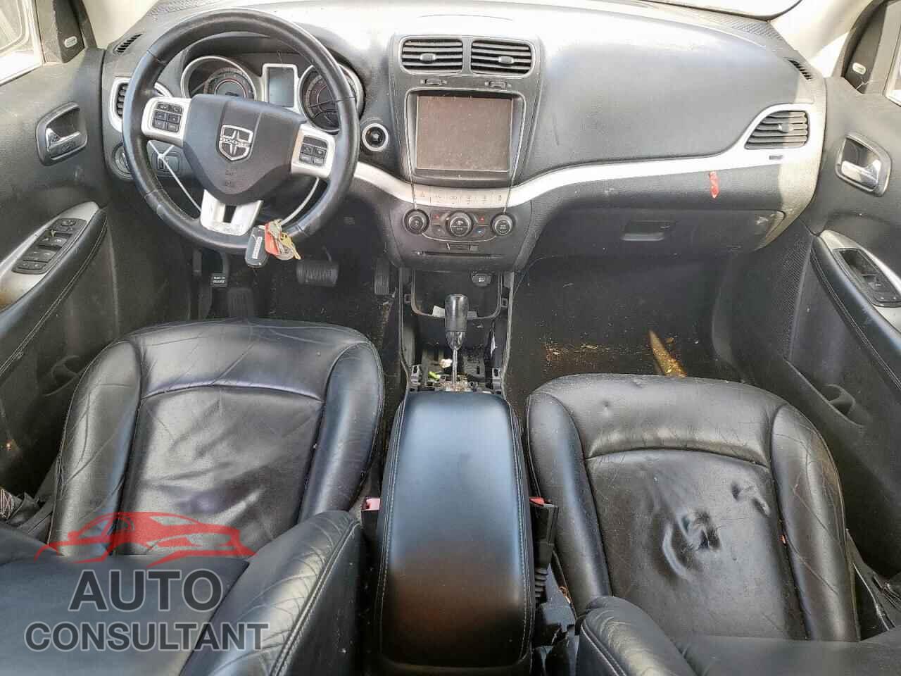 DODGE JOURNEY 2015 - 3C4PDCBG9FT632117