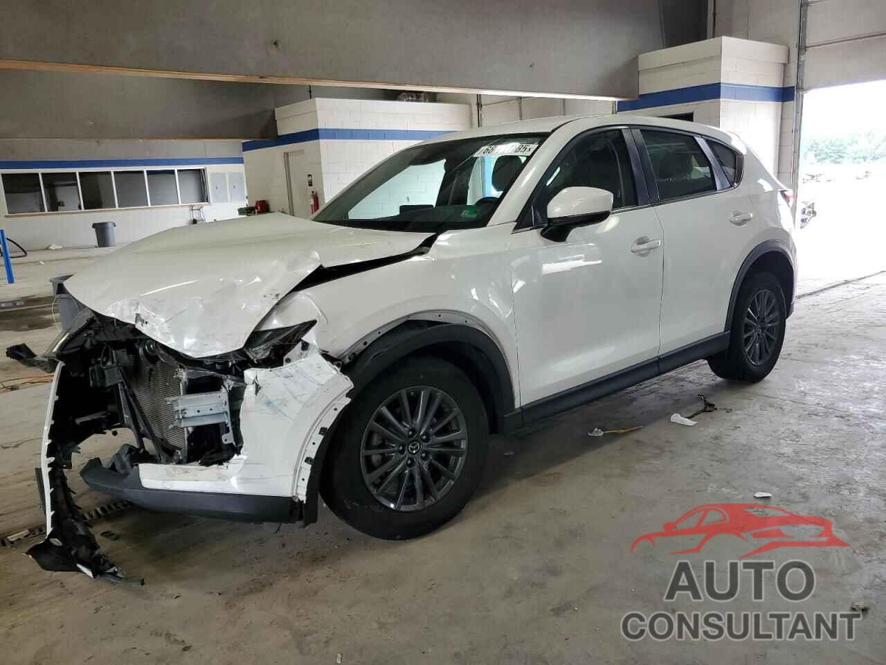 MAZDA CX-5 2021 - JM3KFABM7M0416024