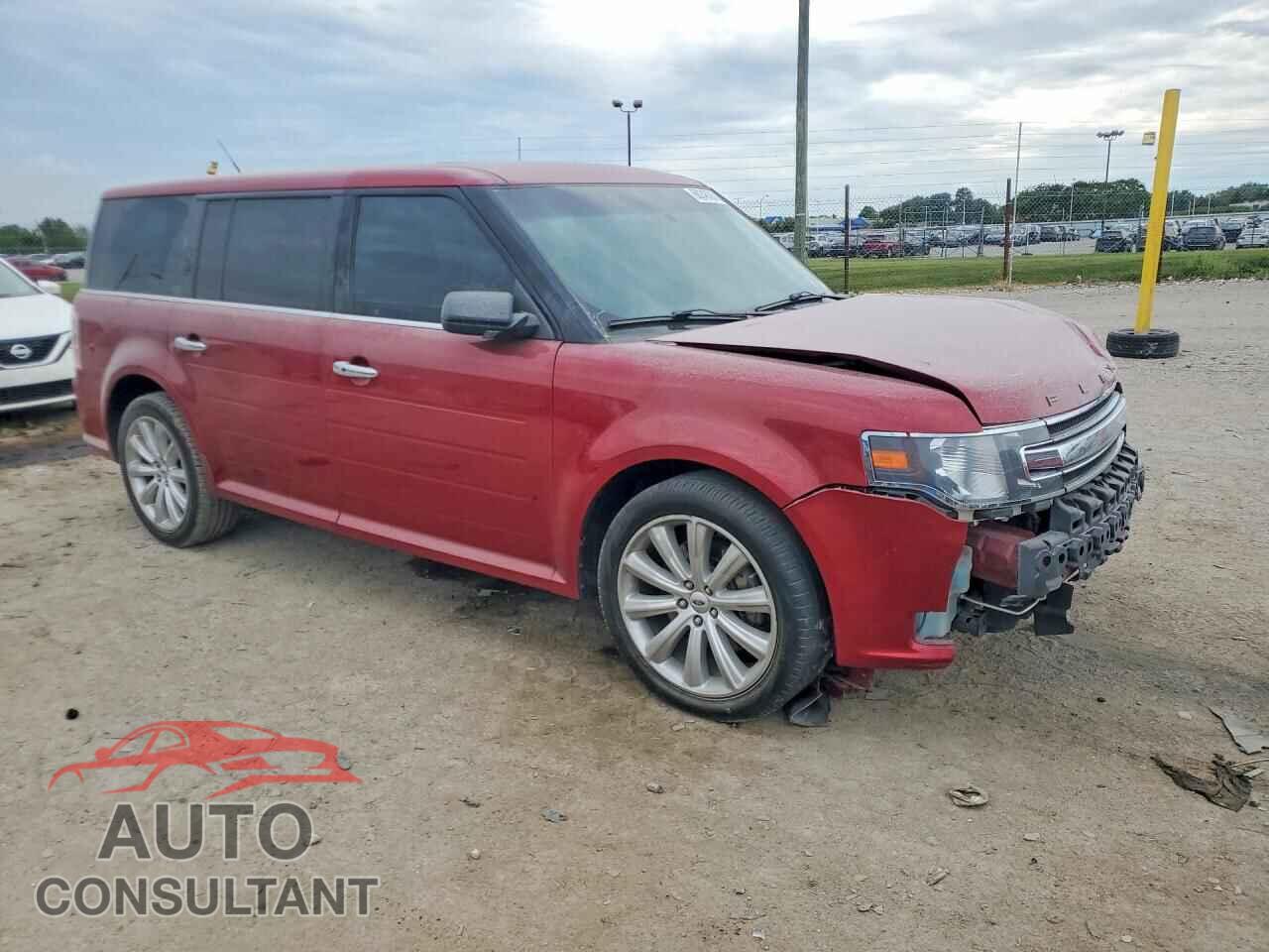 FORD FLEX 2015 - 2FMGK5C82FBA12807