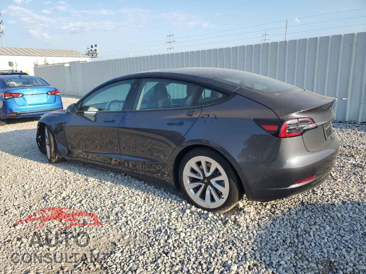 TESLA MODEL 3 2024 - 5YJ3E1EA2PF549264