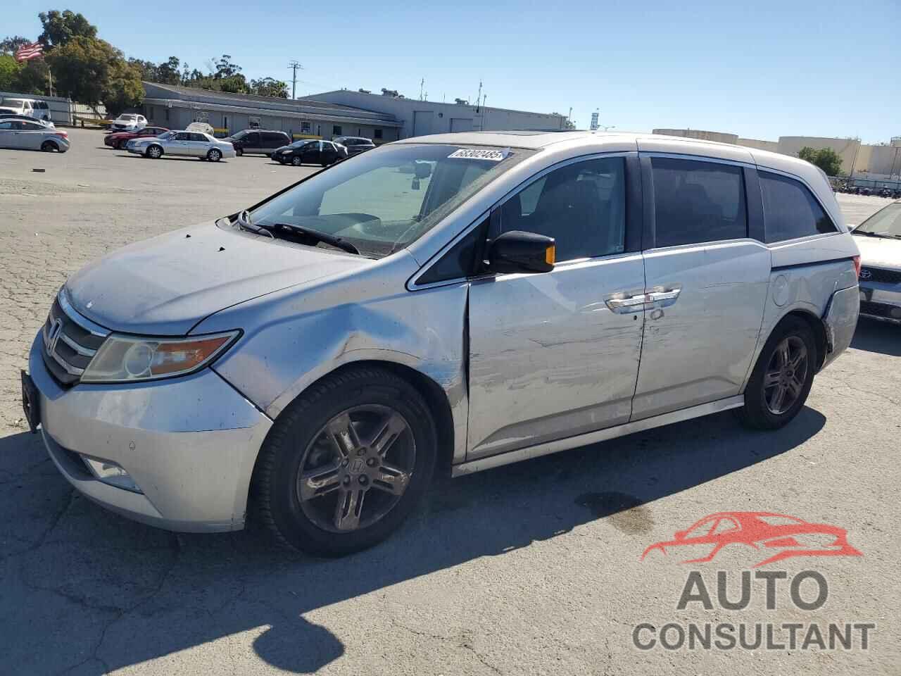 HONDA ODYSSEY 2012 - 5FNRL5H96CB128327
