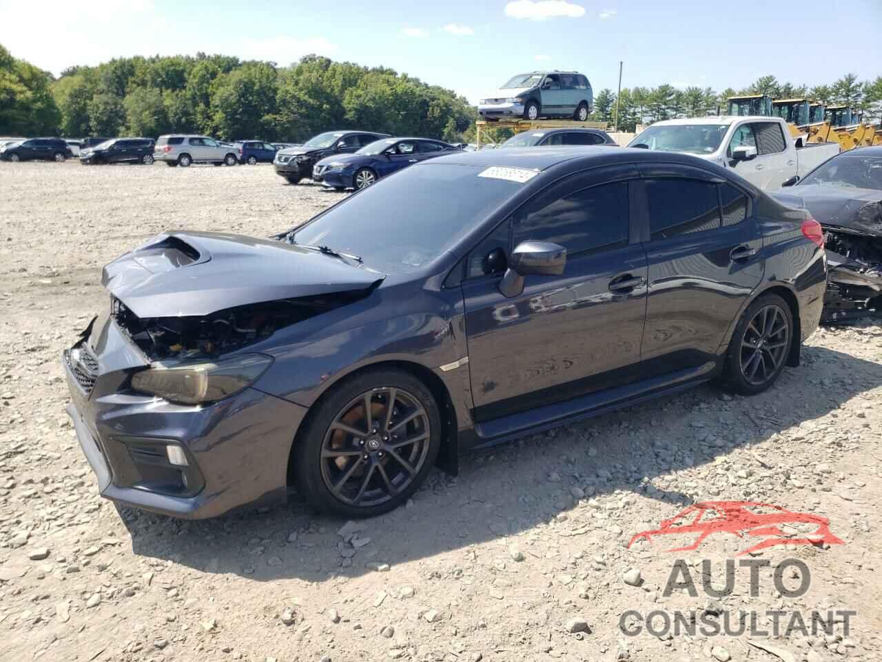 SUBARU WRX 2018 - JF1VA1C60J9802074