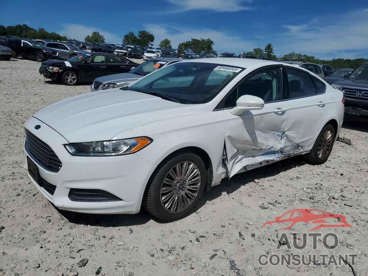FORD FUSION 2014 - 3FA6P0LU9ER104259