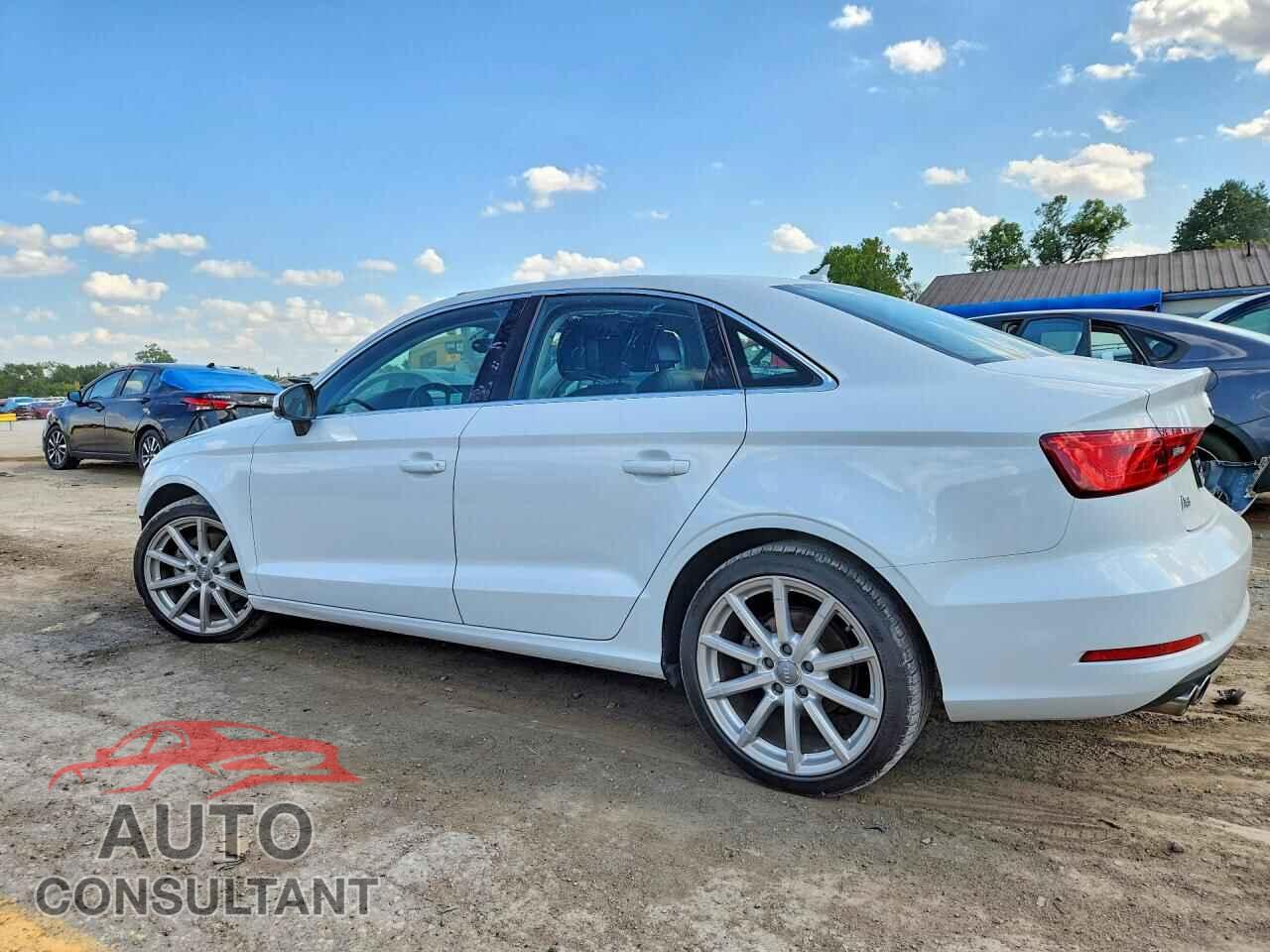 AUDI A3 2015 - WAUCCGFFXF1005831