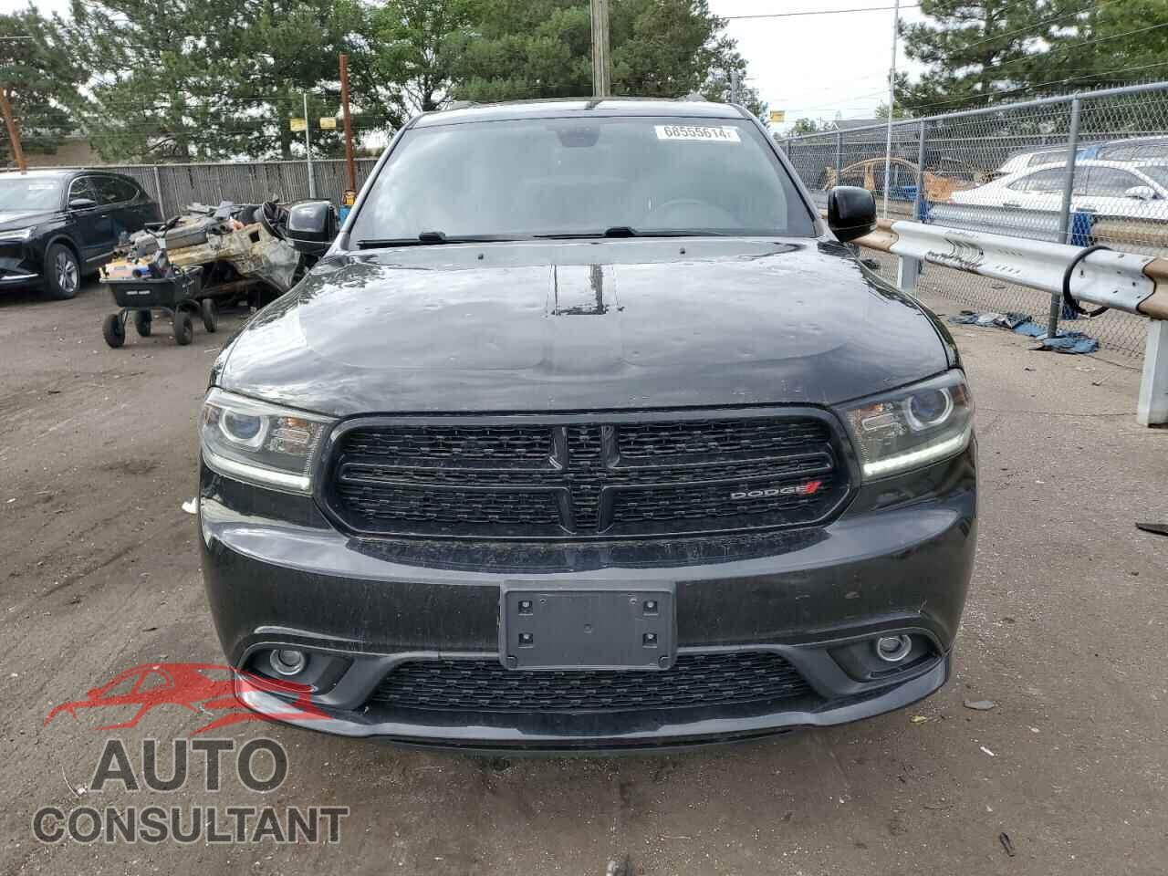DODGE DURANGO 2017 - 1C4RDJDG9HC799196