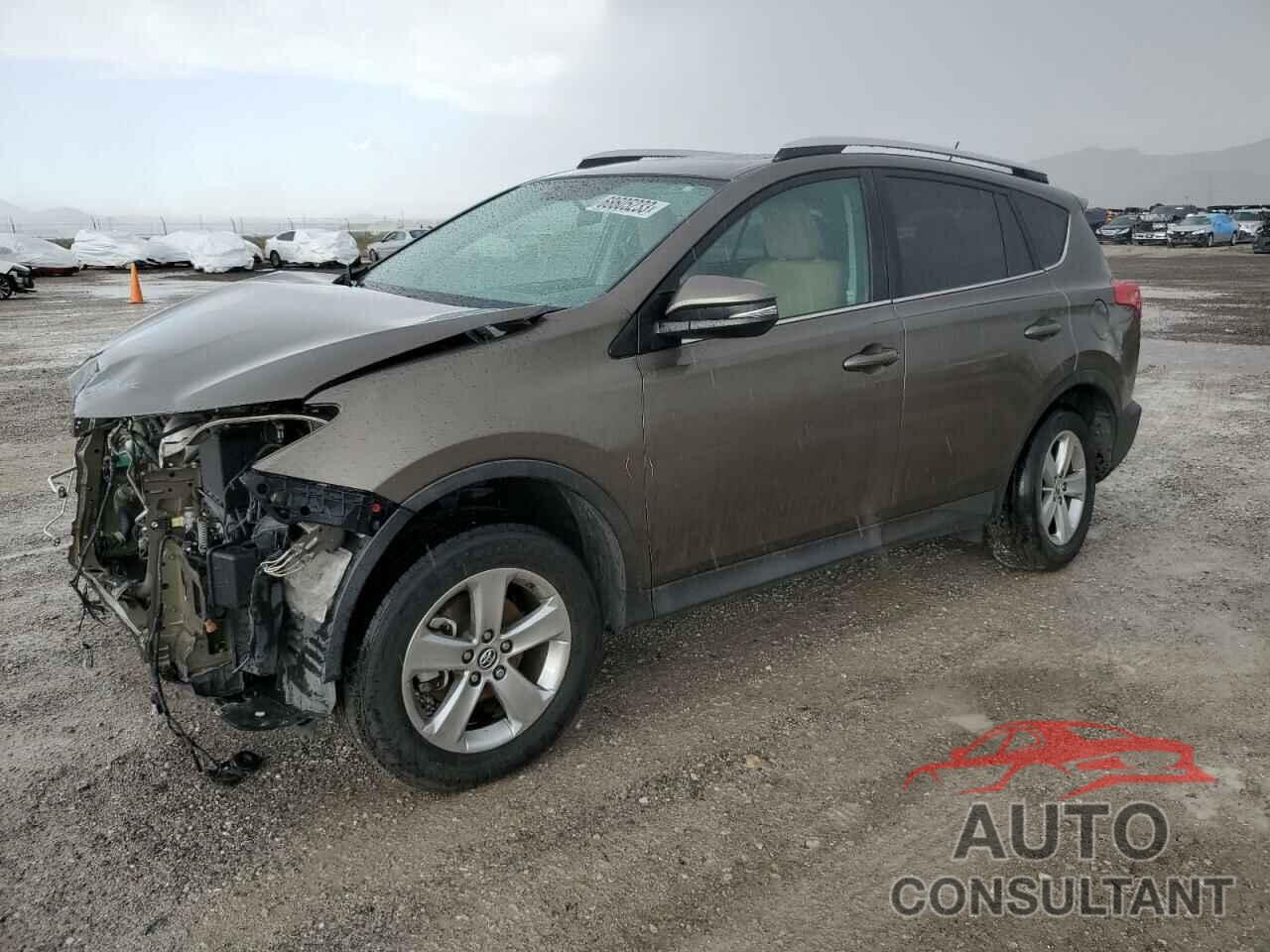 TOYOTA RAV4 2015 - 2T3WFREV0FW202701