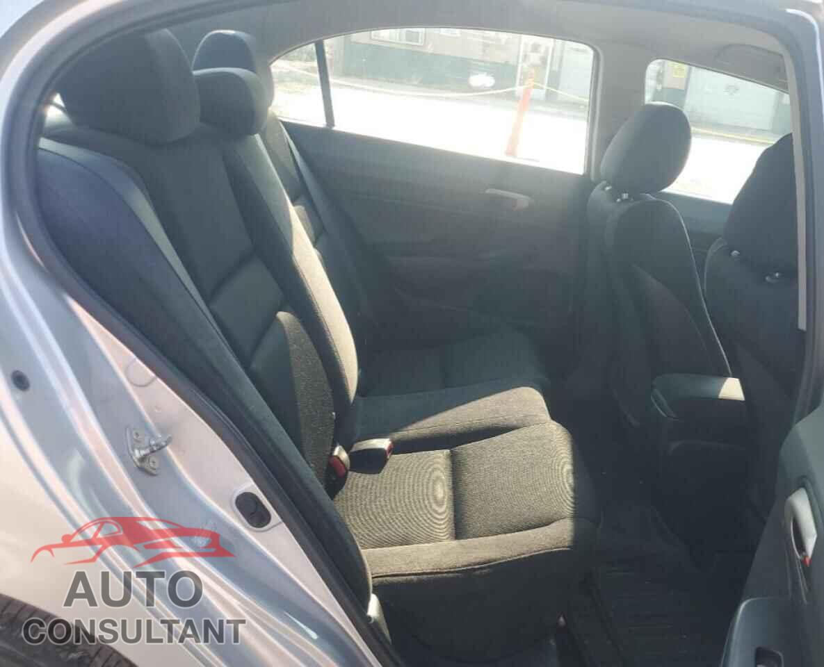 HONDA CIVIC 2011 - 19XFA1F62BE043757