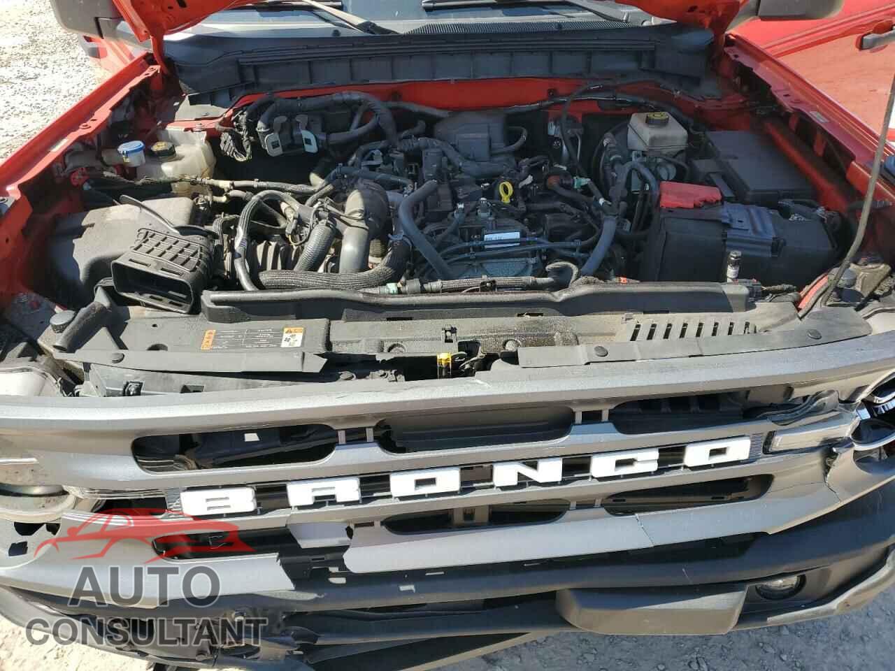 FORD BRONCO 2021 - 1FMDE5BHXMLA82189