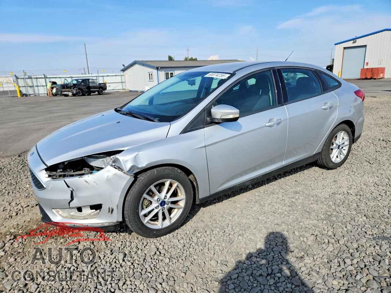 FORD FOCUS 2016 - 1FADP3F20GL322188
